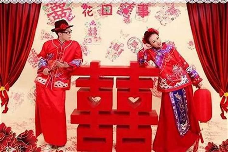八字相克的两个人 真的不能结婚吗？