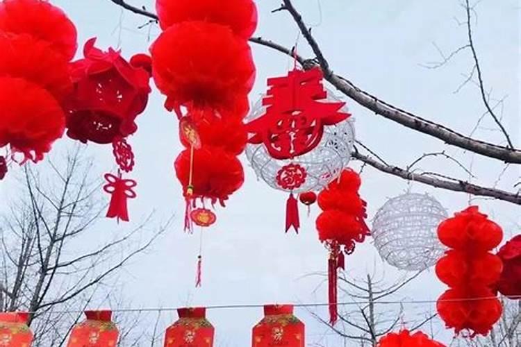 安徽独特的节日风俗