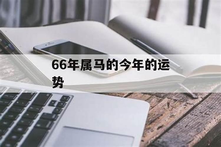 66年马2025年运势怎么样