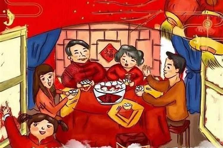 常德澧县过年有什么习俗？