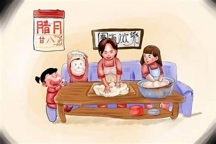 河南地区春节的习俗是什么