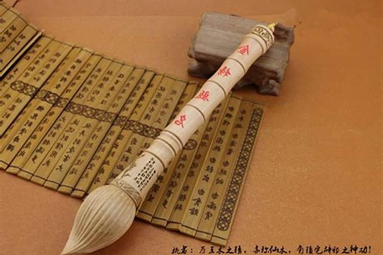 古代文房四宝摆放位置是怎样？
