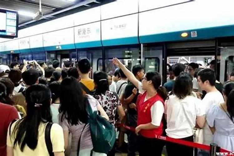 南京地铁跨年夜运营时间