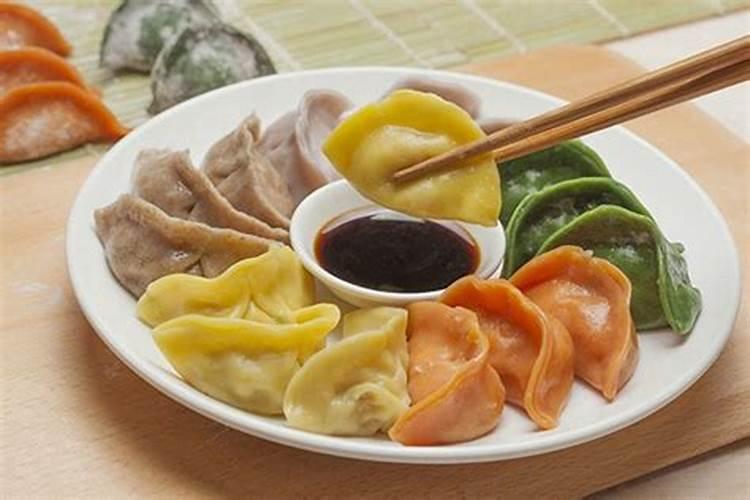 冬至当天吃什么传统食物
