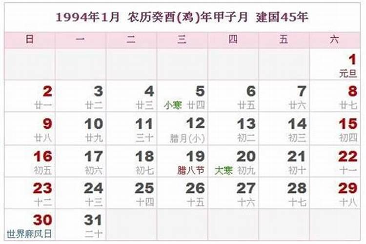 请问农历一九九四年十月初一出生的是什么星座？命好不好？