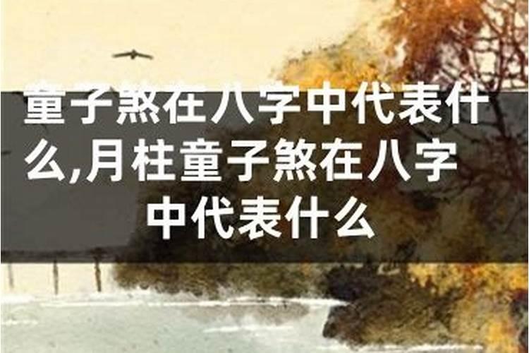 童子煞指什么