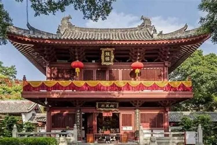 东天目山昭明寺三时系念法会