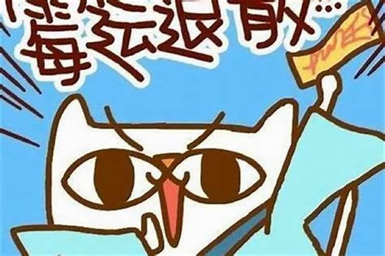 人走霉运的时候怎么办