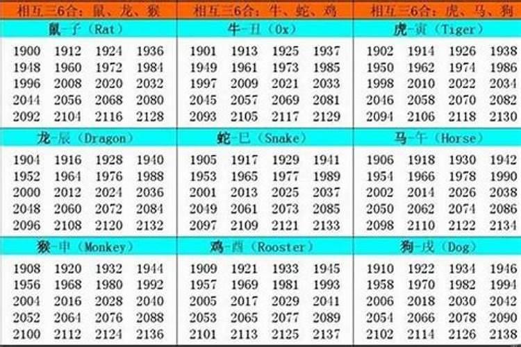 1960年是什么命