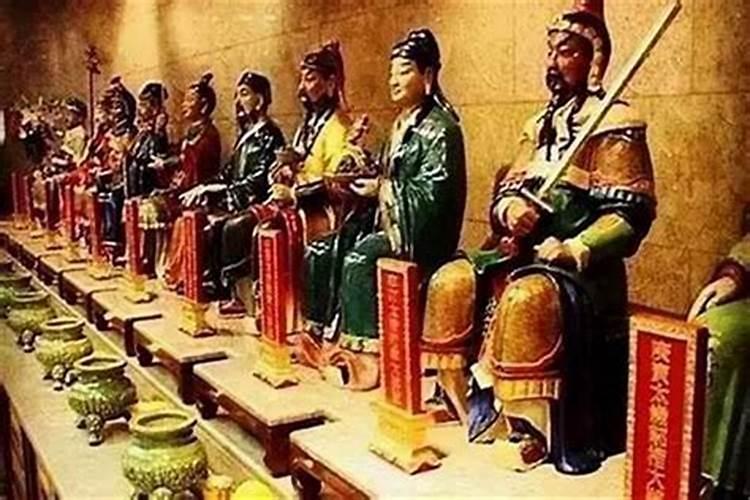 如何拜六十甲子太岁