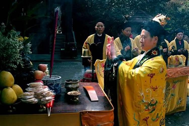 寺庙做法事真的会有效果吗