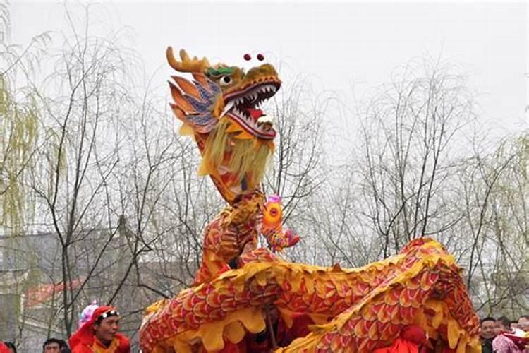二月二龙抬头习俗是什么