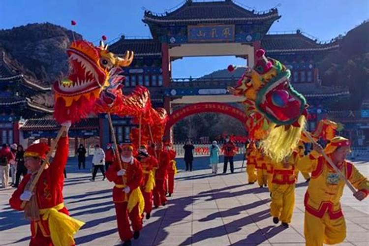 龙抬头的传统习俗有哪些