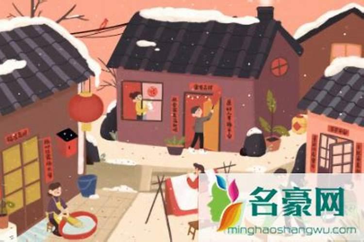 农历腊月从初一到三十都有哪些习俗？