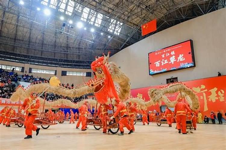 海盐过年的风俗习惯