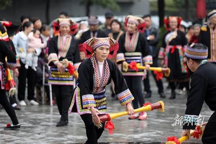 韶关的风俗习惯