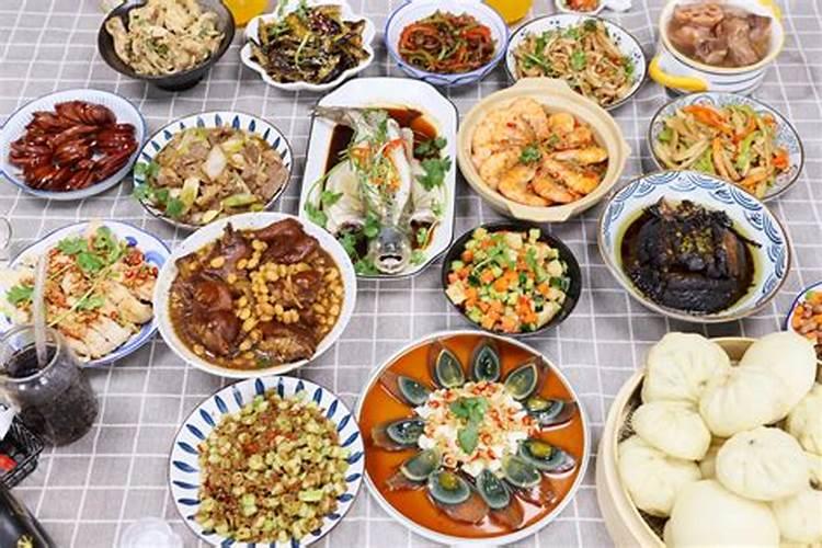 你的家乡在「年夜饭」上有什么讲究？