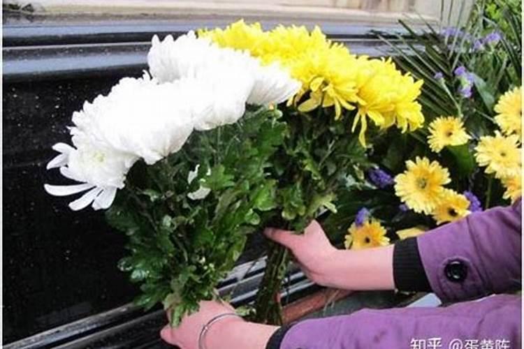 母亲遗体中元节还在殡仪馆怎么办可以烧纸钱吗？