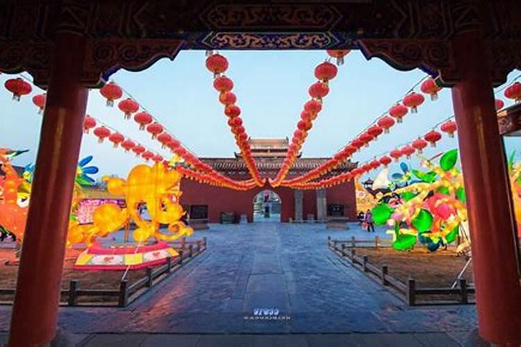 兰州灯会在什么地方