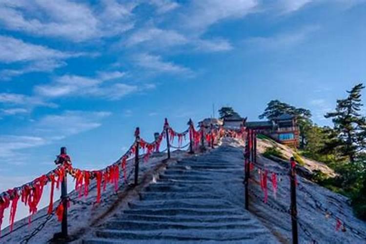 古人重阳节登高去哪里 山楼和寺庙？