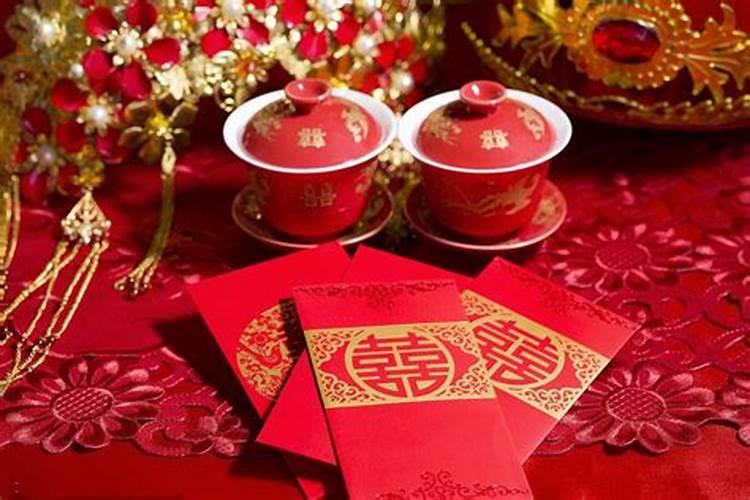 潮汕结婚风俗流程