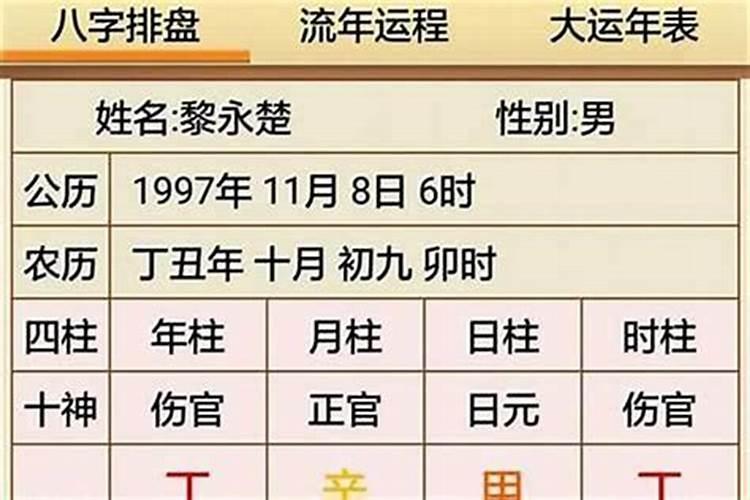 八字怎么看财运旺不旺？