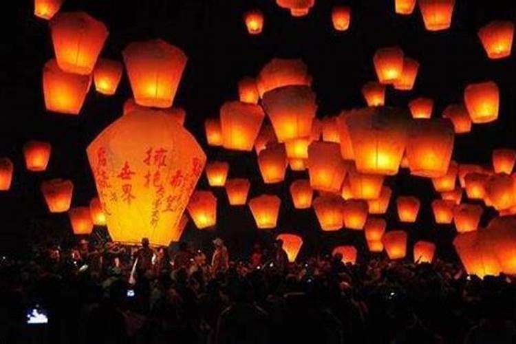 中国四大鬼节是哪四个