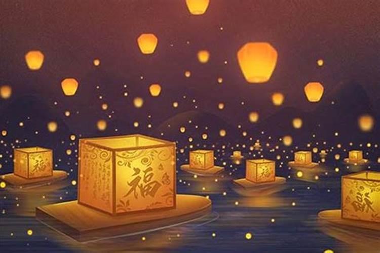 鬼节是哪一天哪一月哪一日 为什么会有鬼节