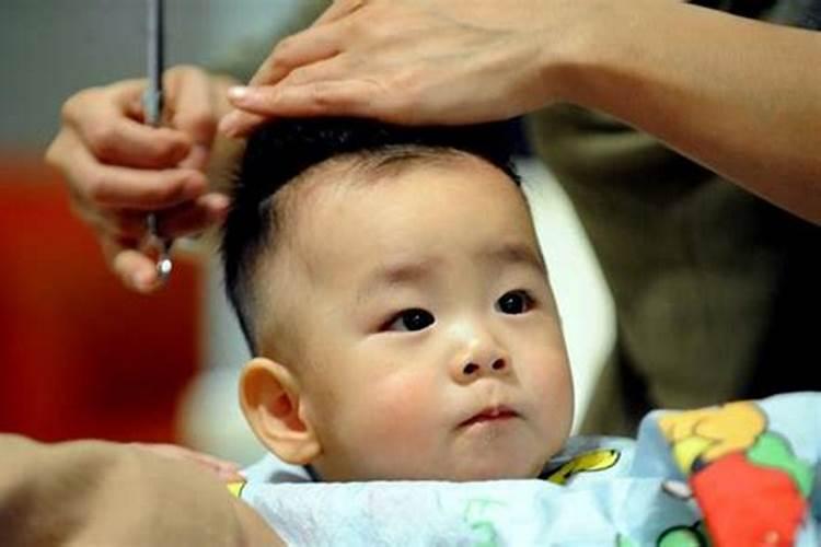 二月二龙抬头剪头发剪哪里