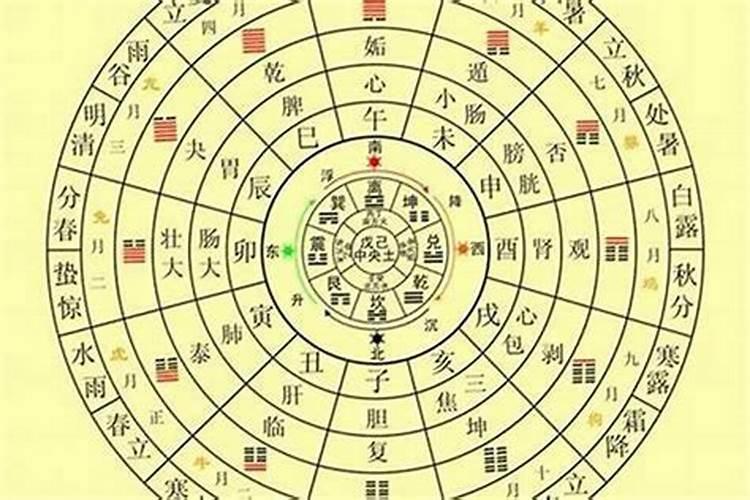 如何看五行属于什么命