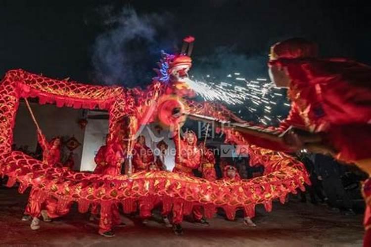 赣州的风俗习惯
