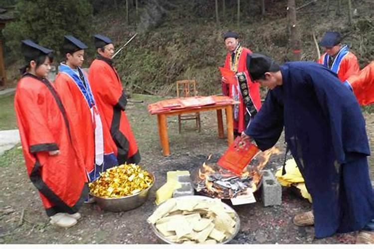 忠信花灯相关风俗