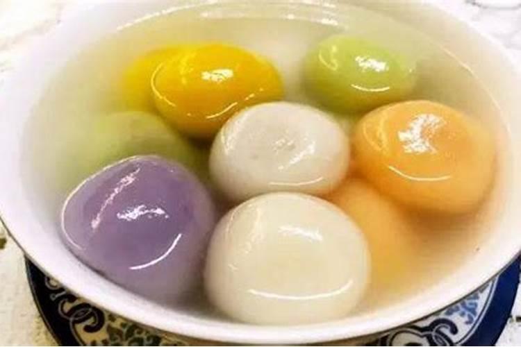 广西北海冬至吃什么食物