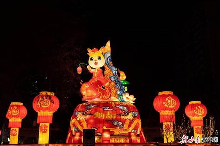 兰州老街正月十五有活动吗