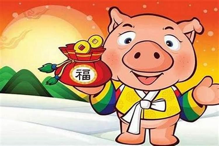 71年属猪男2025年运势