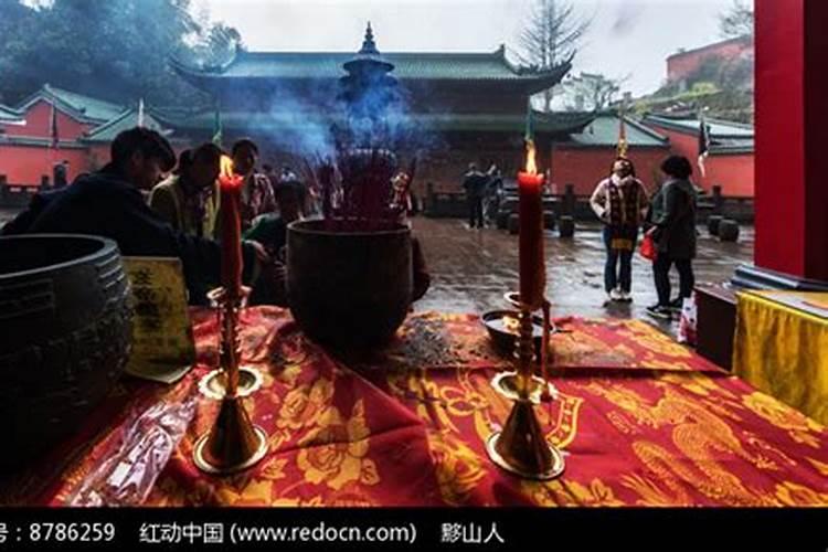 佛教寺庙超度法事具体流程是怎样的