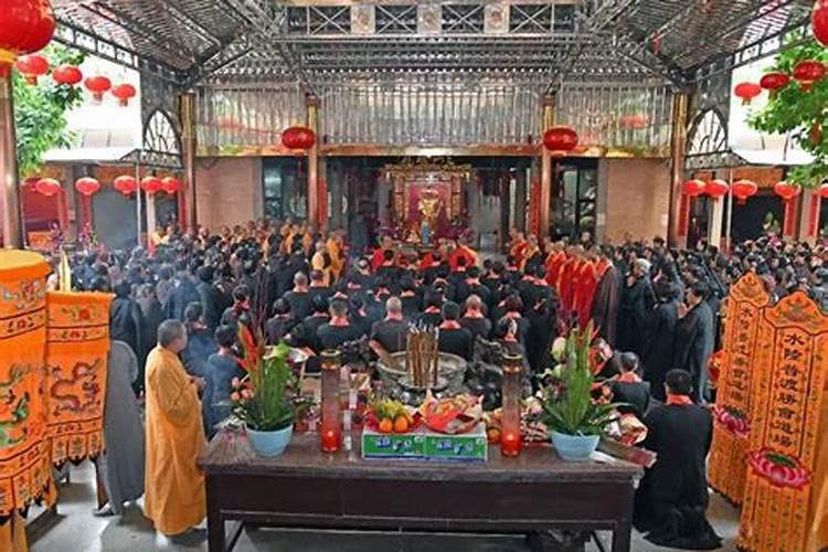 佛教超度法事有哪些 佛教超度法事过程