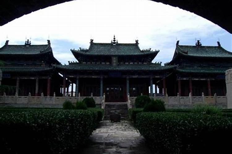 太岁方位推算口诀