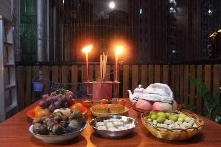 鬼节民间祭祀有什么讲究这些忌讳千万要记住