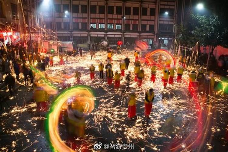 赤峰市正月十五有大型烟花吗