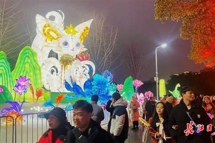 魏县灯展在哪