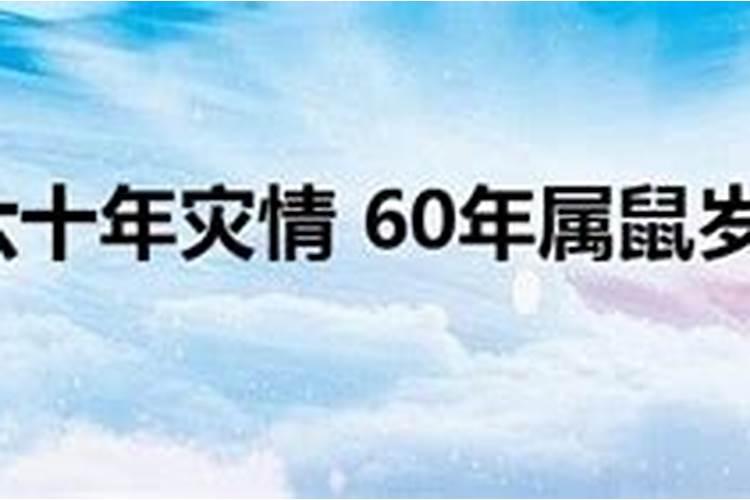 2025属鼠人躲不过去的大难