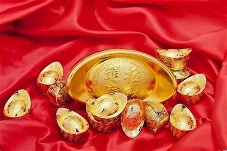 如何从个人的四柱八字看正财和偏财？