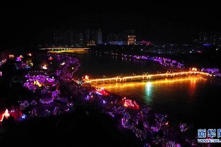 涿州灯会在什么地方
