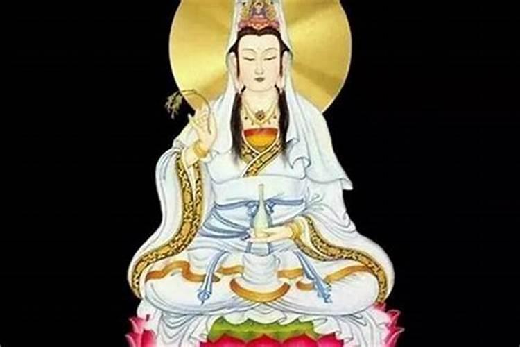 求事业财运求哪个菩萨的道场？求分享