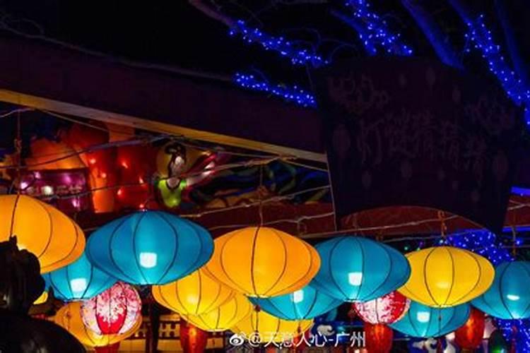 清代的元宵灯市场面 清代闹元宵的节俗有哪些