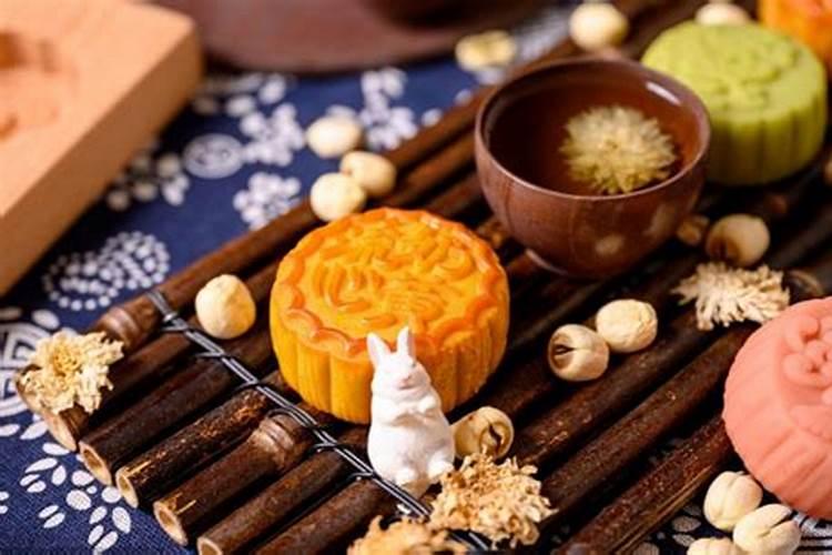 中秋送月饼的时间是什么时候啊？