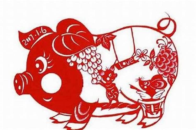 95年猪2025年运势