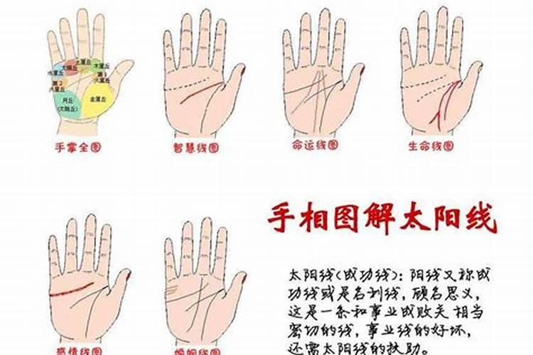 女人40岁以后看手相看哪个手 左右手的含义