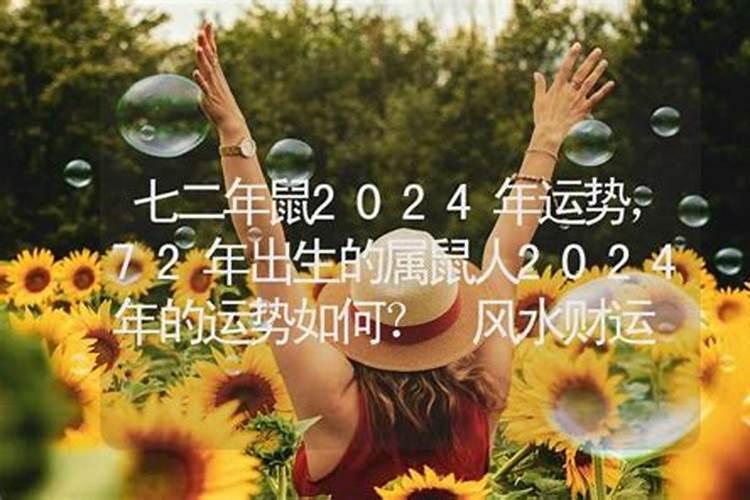 1972属鼠哪年最旺